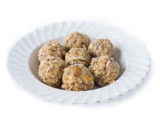 Dink Ladoo - 9 pcs