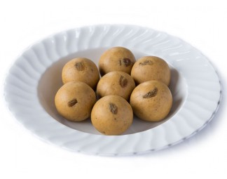 Moong Ladoo - 9pcs