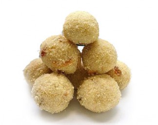 Rava Ladoo - 9 pcs