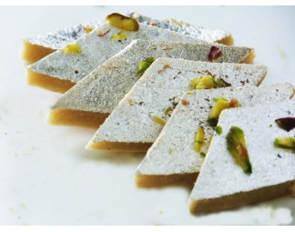 Kaju Katli